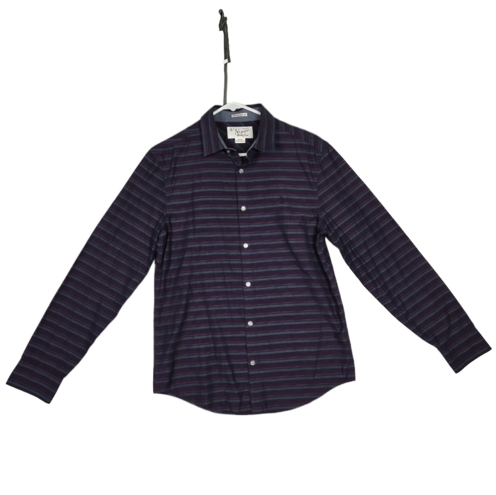 Original Pengin Mens Munsingwear Long Sleeve Button Down Shirt Casual or Dress